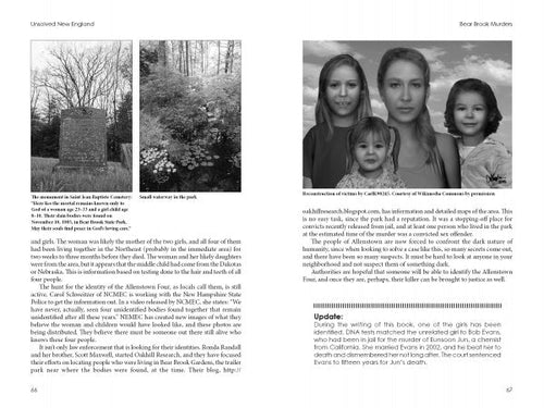 Load image into Gallery viewer, Unsolved New England by Schiffer Publishing
