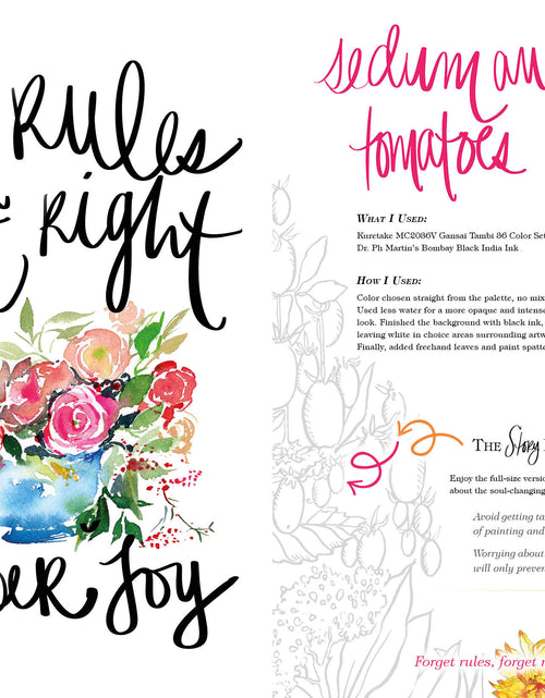 Load image into Gallery viewer, The Art for Joy’s Sake Journal by Schiffer Publishing
