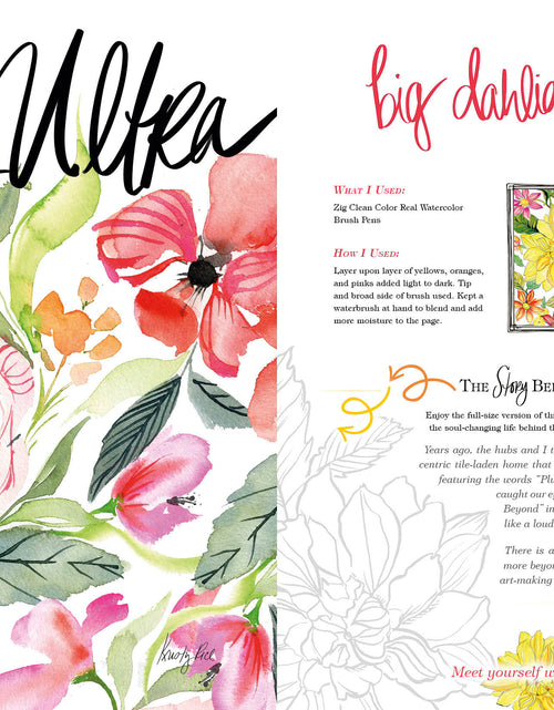 Load image into Gallery viewer, The Art for Joy’s Sake Journal by Schiffer Publishing
