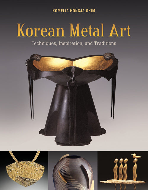 Load image into Gallery viewer, Korean Metal Art by Schiffer Publishing
