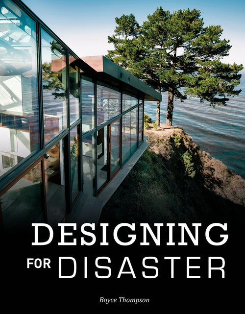 Load image into Gallery viewer, Designing for Disaster by Schiffer Publishing
