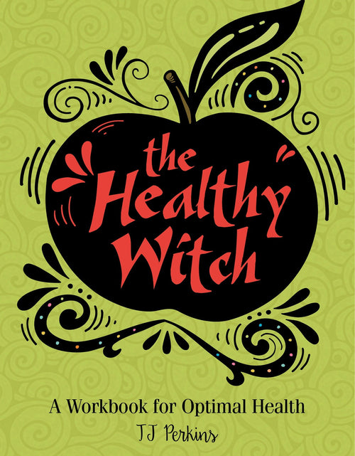 Load image into Gallery viewer, The Healthy Witch by Schiffer Publishing
