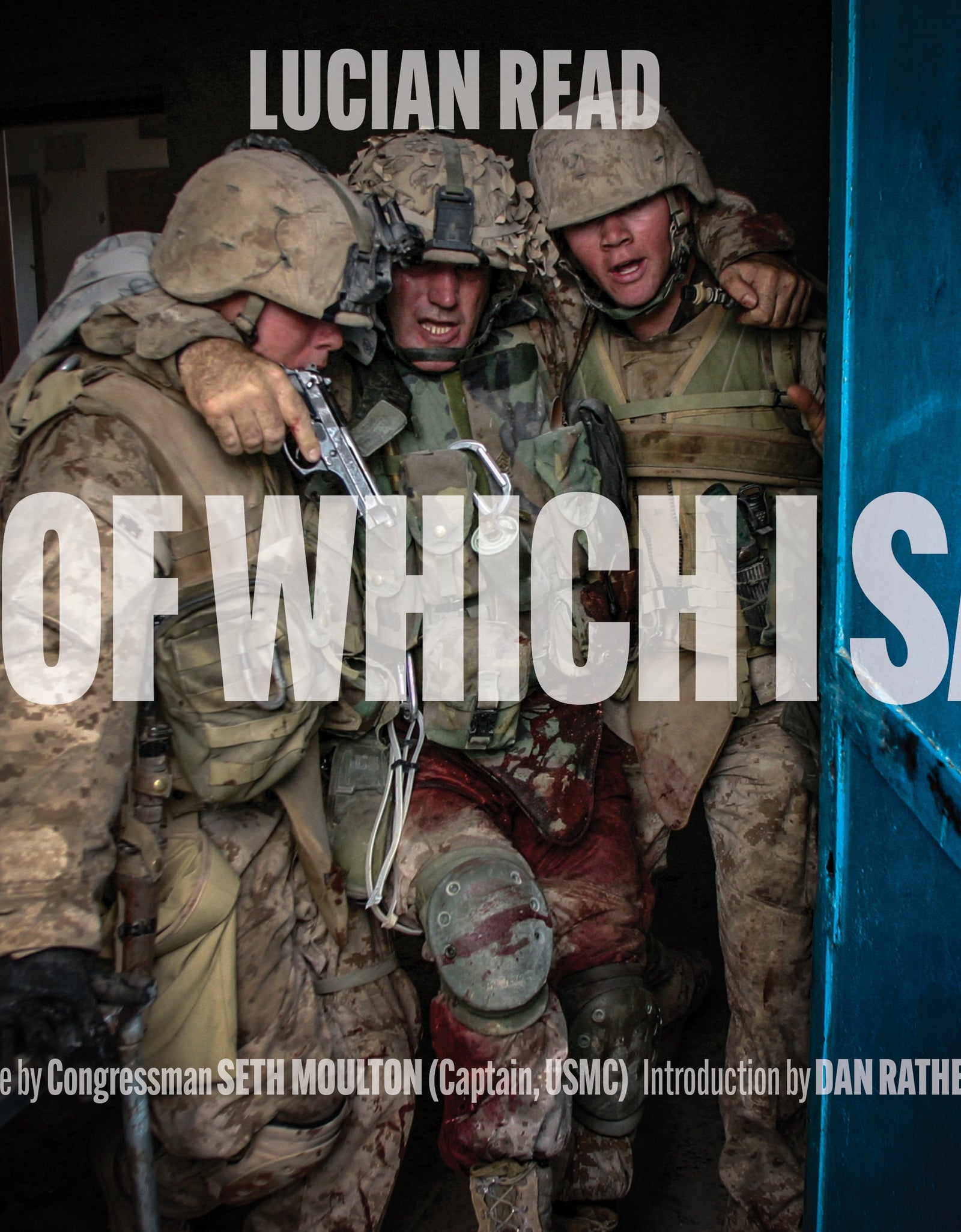 All of Which I Saw by Schiffer Publishing