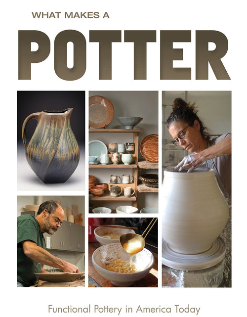 Load image into Gallery viewer, What Makes a Potter by Schiffer Publishing
