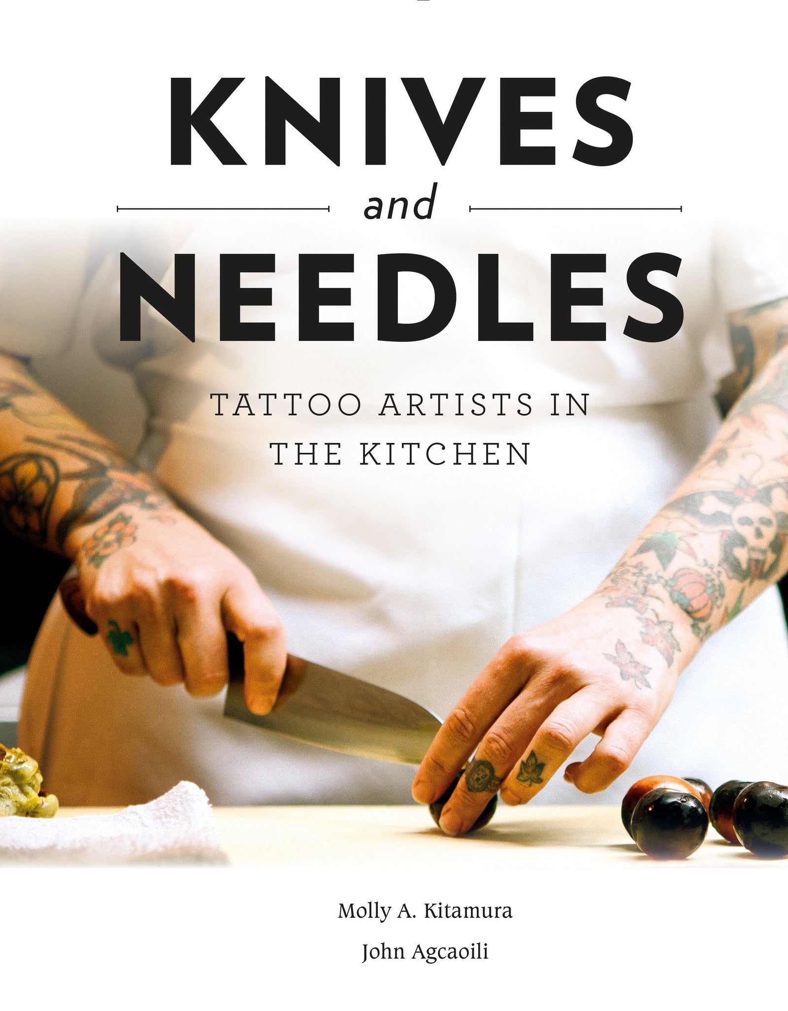 Knives and Needles by Schiffer Publishing