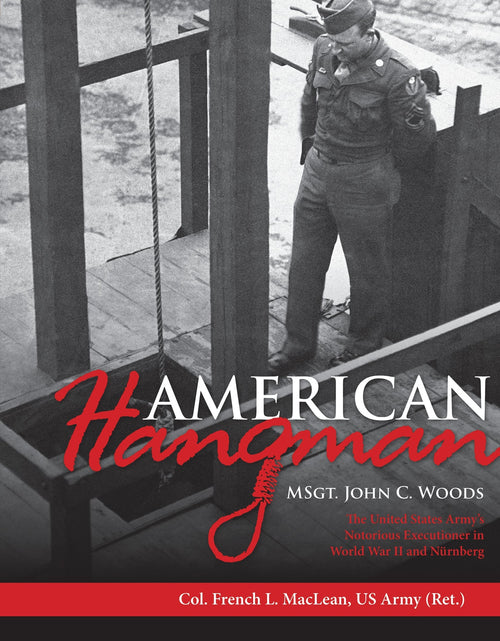 Load image into Gallery viewer, American Hangman by Schiffer Publishing
