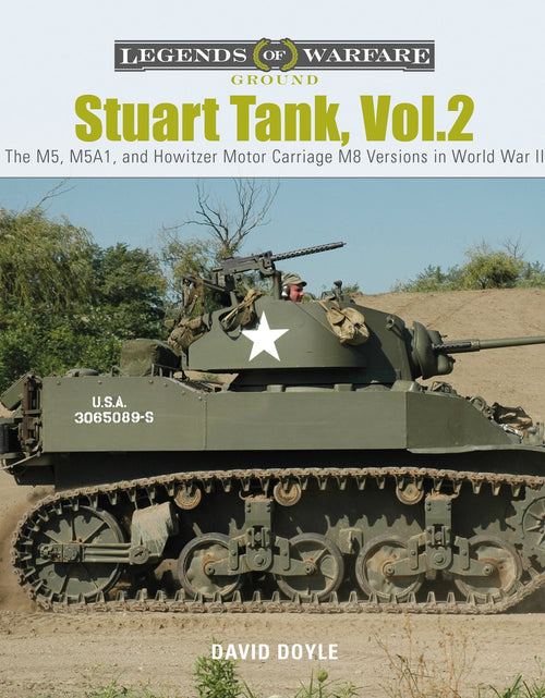 Load image into Gallery viewer, Stuart Tank Vol. 2 by Schiffer Publishing
