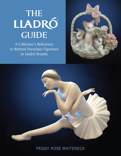 Load image into Gallery viewer, The Lladró Guide by Schiffer Publishing
