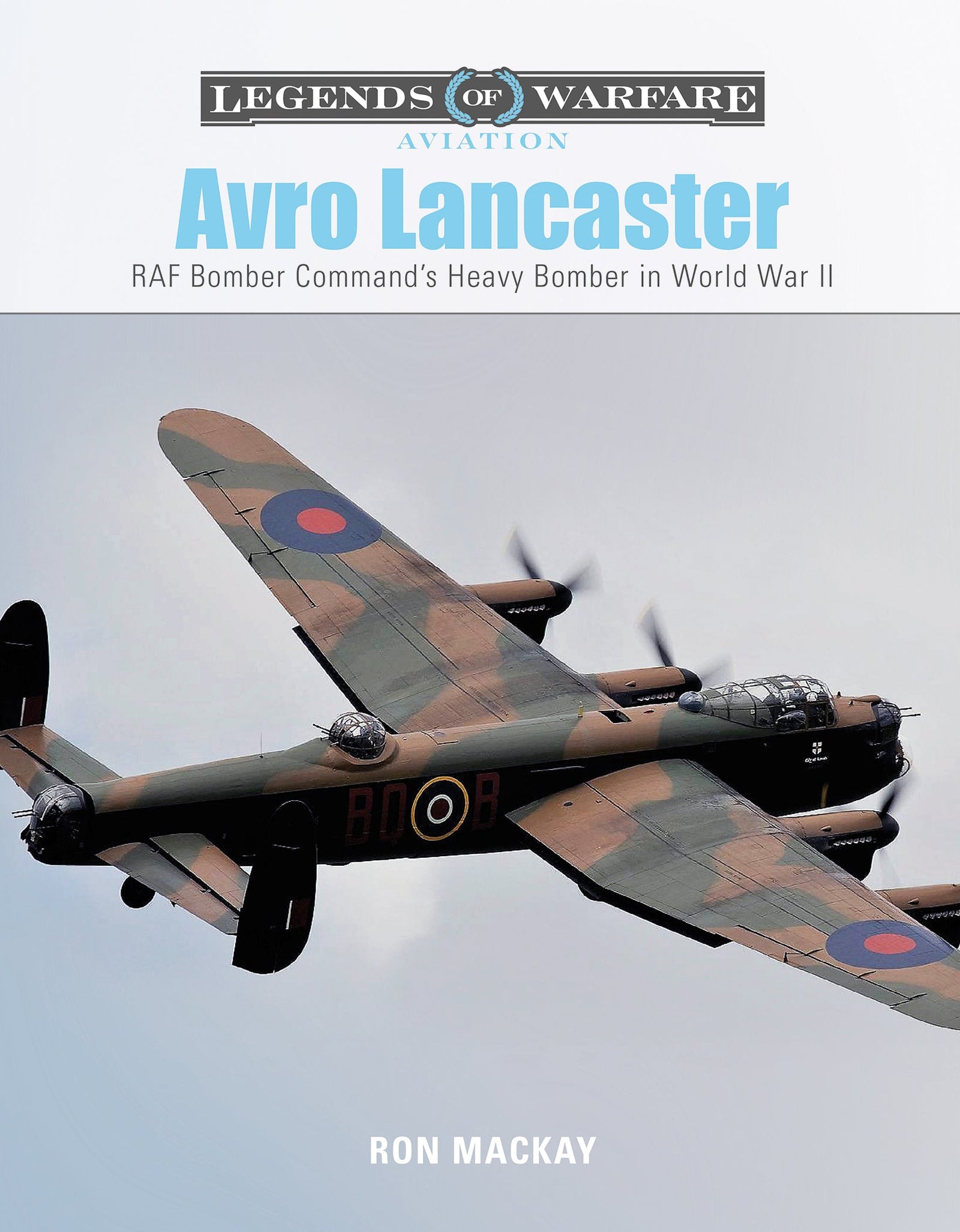 Avro Lancaster by Schiffer Publishing