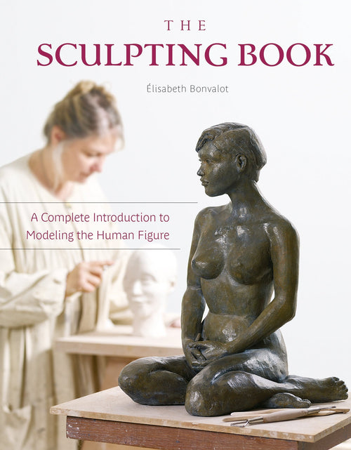 Load image into Gallery viewer, The Sculpting Book by Schiffer Publishing
