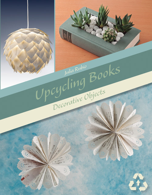 Load image into Gallery viewer, Upcycling Books by Schiffer Publishing
