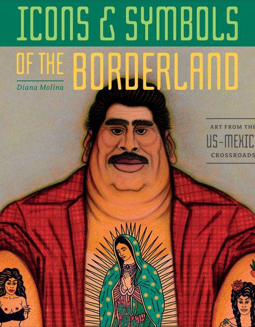 Load image into Gallery viewer, Icons &amp; Symbols of the Borderland by Schiffer Publishing
