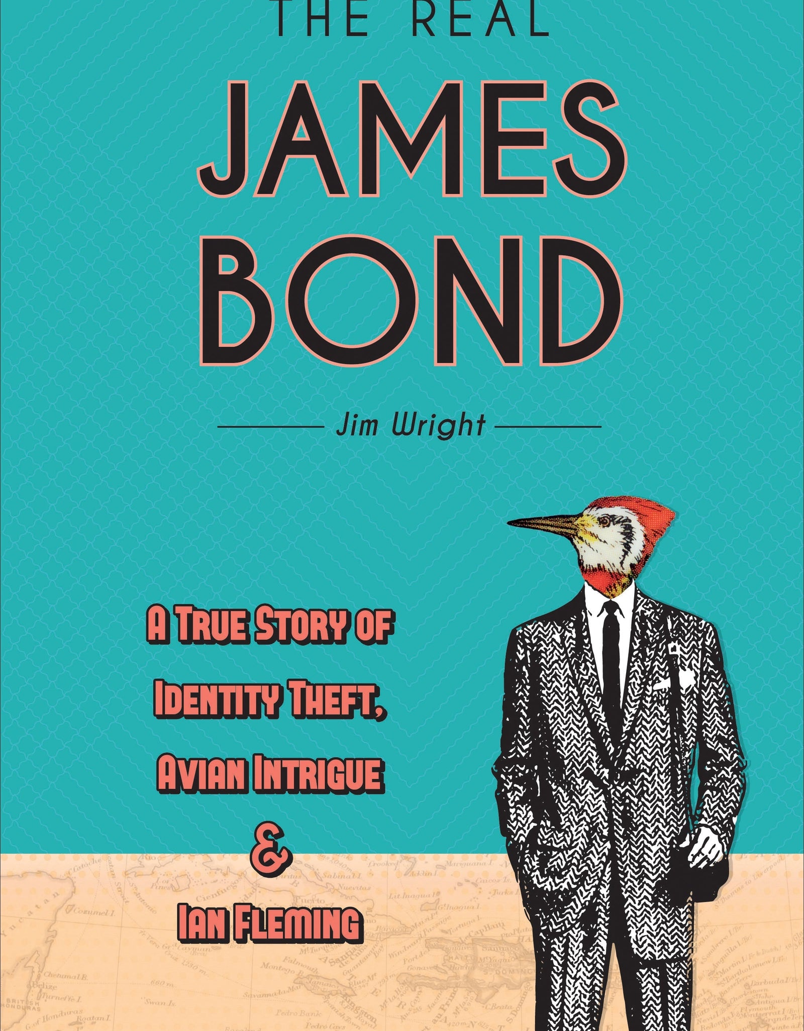 The Real James Bond by Schiffer Publishing