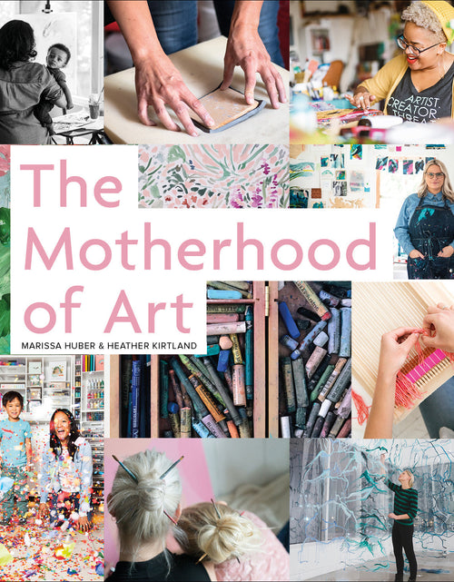 Load image into Gallery viewer, The Motherhood of Art by Schiffer Publishing
