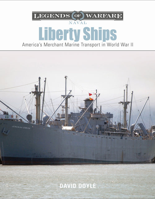 Load image into Gallery viewer, Liberty Ships by Schiffer Publishing
