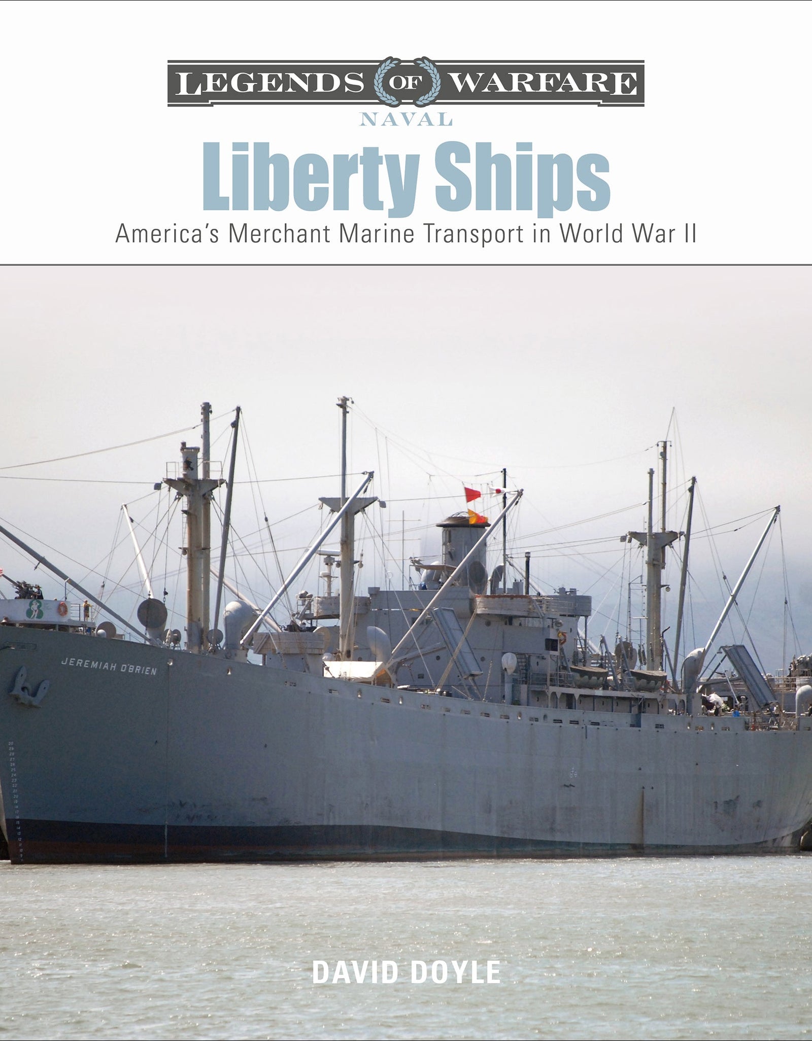 Liberty Ships by Schiffer Publishing
