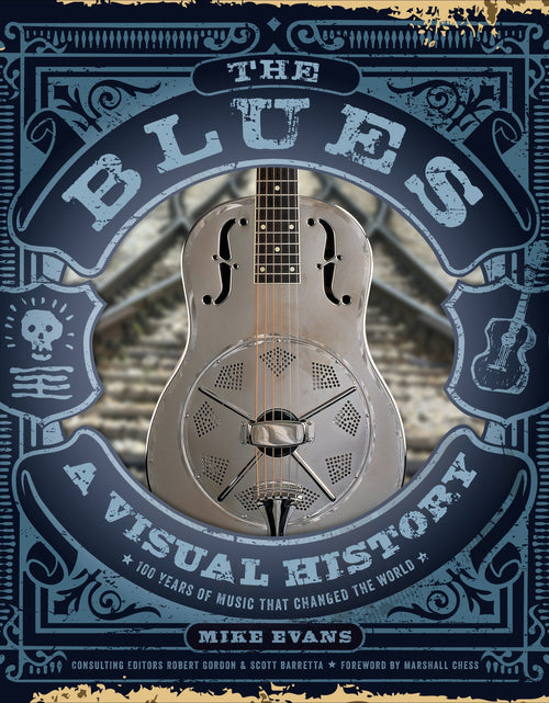 Load image into Gallery viewer, The Blues by Schiffer Publishing
