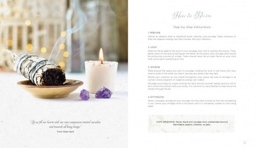 Load image into Gallery viewer, Creating Smudge Sticks by Schiffer Publishing
