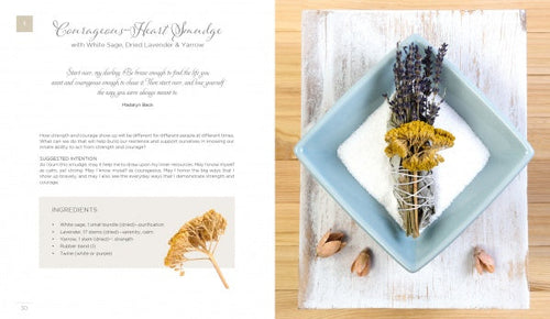 Load image into Gallery viewer, Creating Smudge Sticks by Schiffer Publishing
