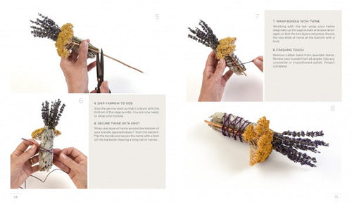 Load image into Gallery viewer, Creating Smudge Sticks by Schiffer Publishing
