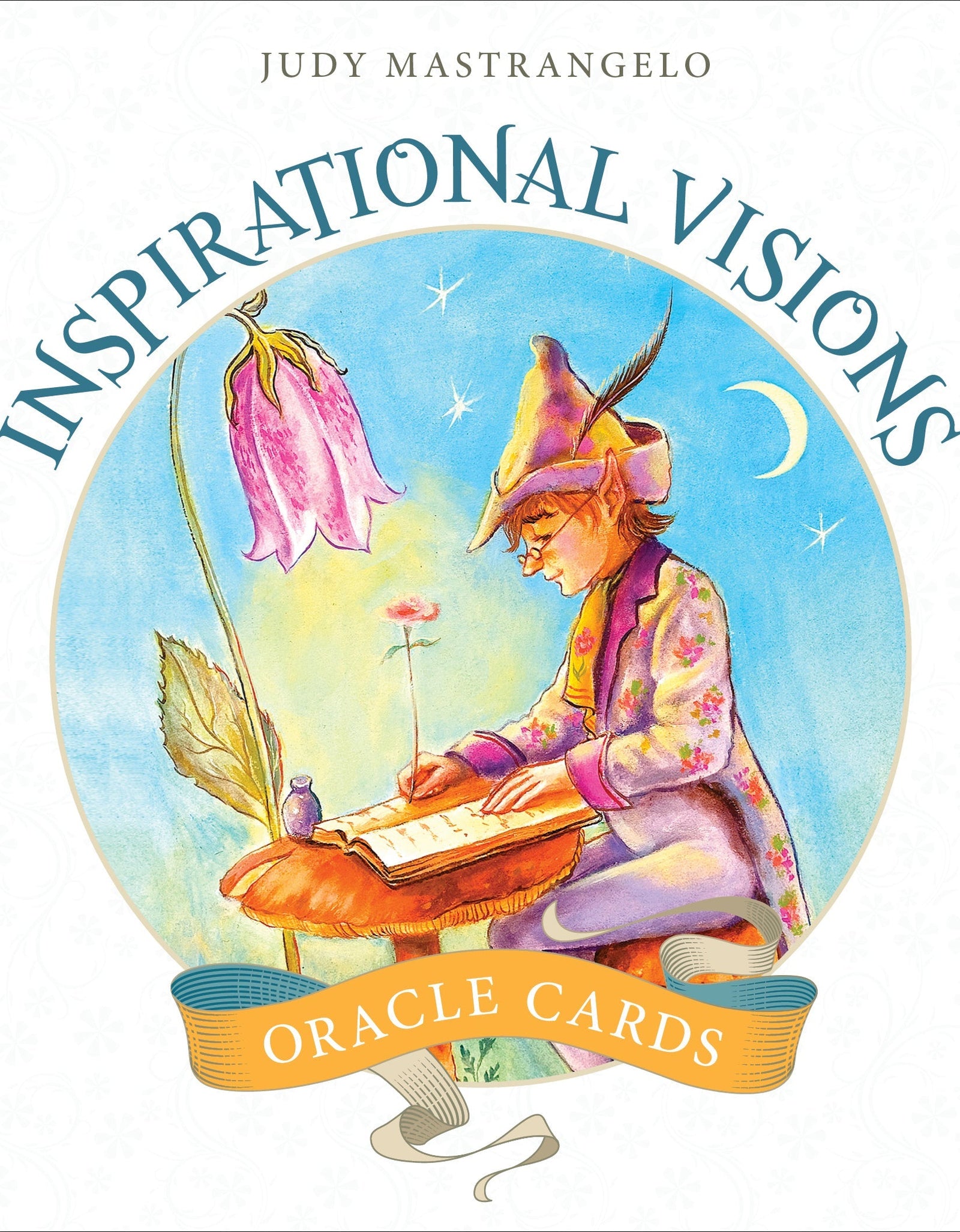 Inspirational Visions Oracle Cards by Schiffer Publishing