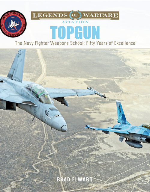 Load image into Gallery viewer, TOPGUN by Schiffer Publishing
