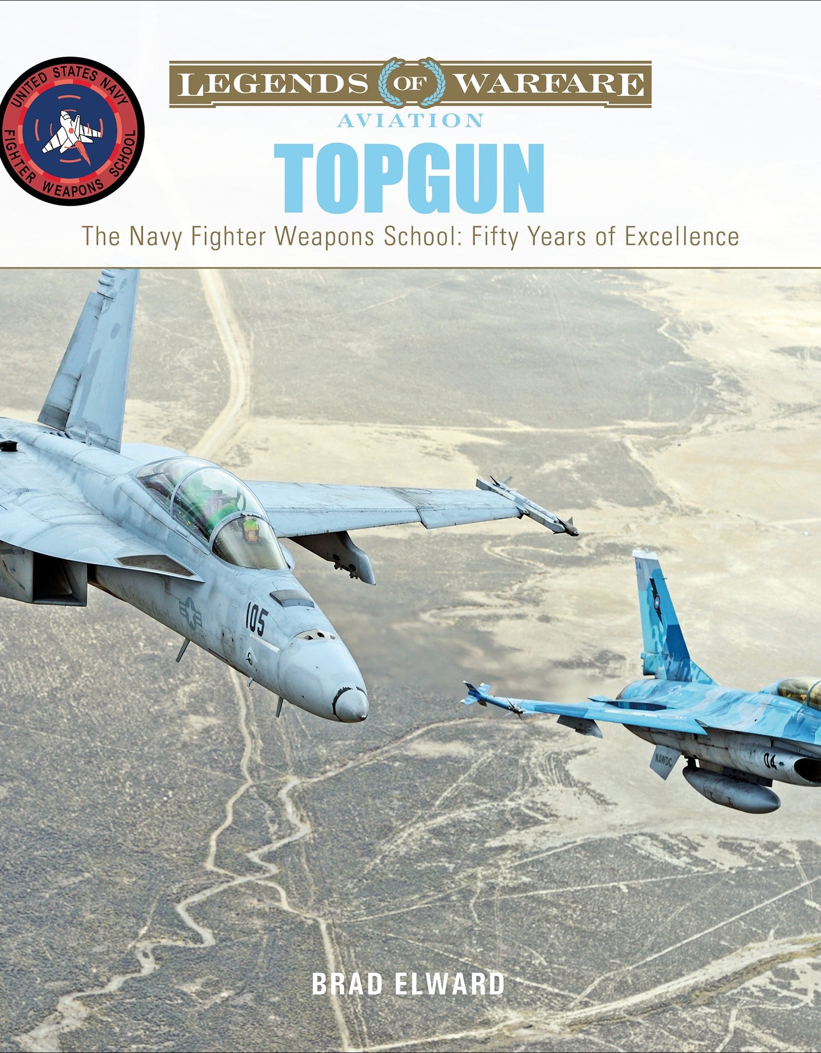 TOPGUN by Schiffer Publishing