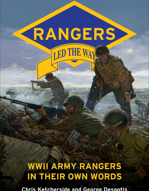 Load image into Gallery viewer, Rangers Led the Way by Schiffer Publishing

