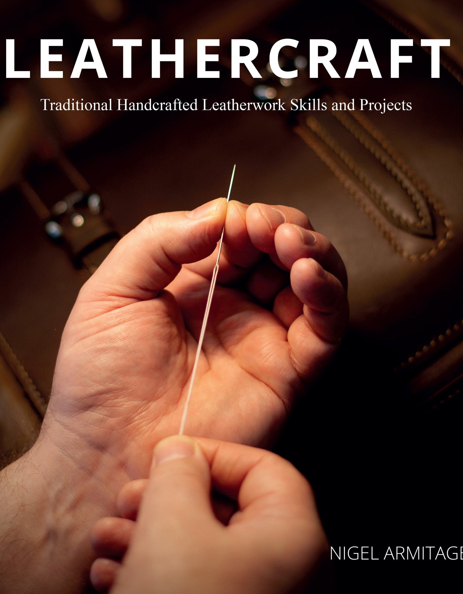 Leathercraft by Schiffer Publishing
