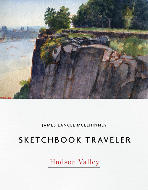 Load image into Gallery viewer, Sketchbook Traveler Hudson Valley by Schiffer Publishing
