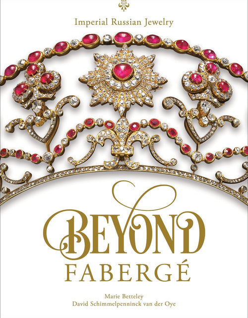 Load image into Gallery viewer, Beyond Fabergé by Schiffer Publishing
