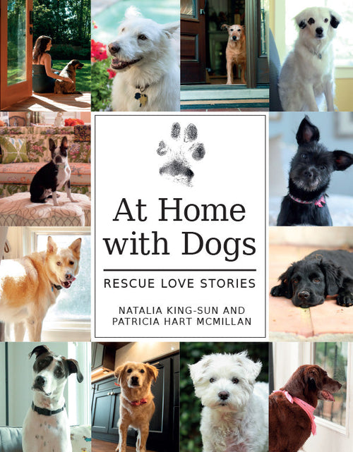 Load image into Gallery viewer, At Home with Dogs by Schiffer Publishing
