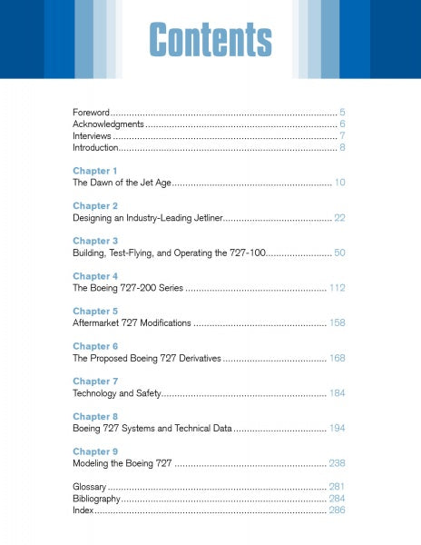 Load image into Gallery viewer, Boeing 727 by Schiffer Publishing
