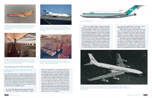 Load image into Gallery viewer, Boeing 727 by Schiffer Publishing

