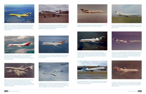 Load image into Gallery viewer, Boeing 727 by Schiffer Publishing

