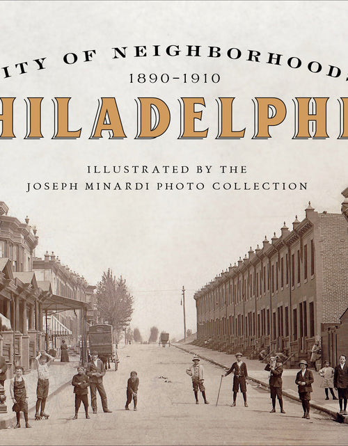 Load image into Gallery viewer, City of Neighborhoods by Schiffer Publishing
