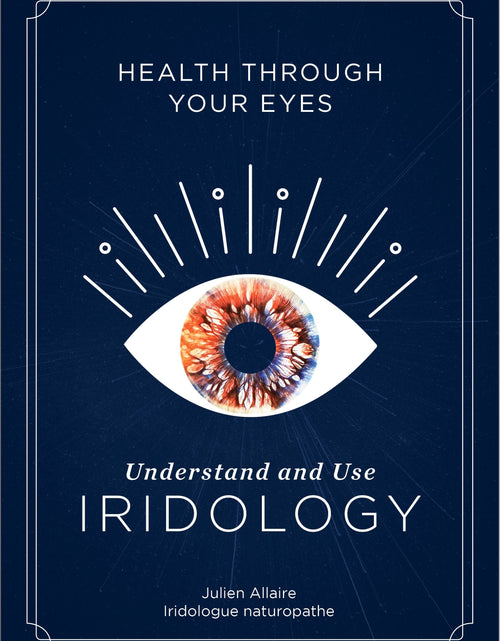 Load image into Gallery viewer, Health through Your Eyes by Schiffer Publishing
