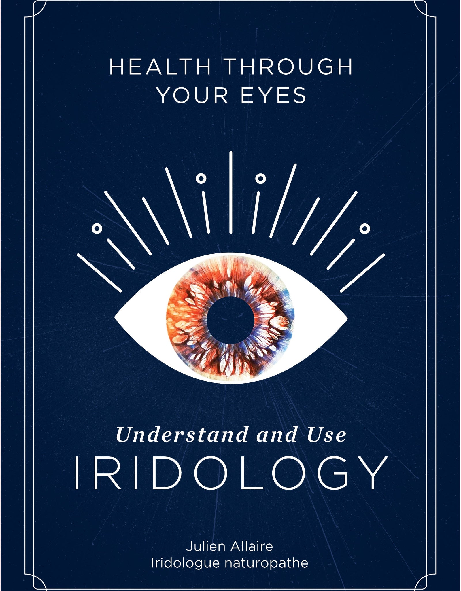 Health through Your Eyes by Schiffer Publishing