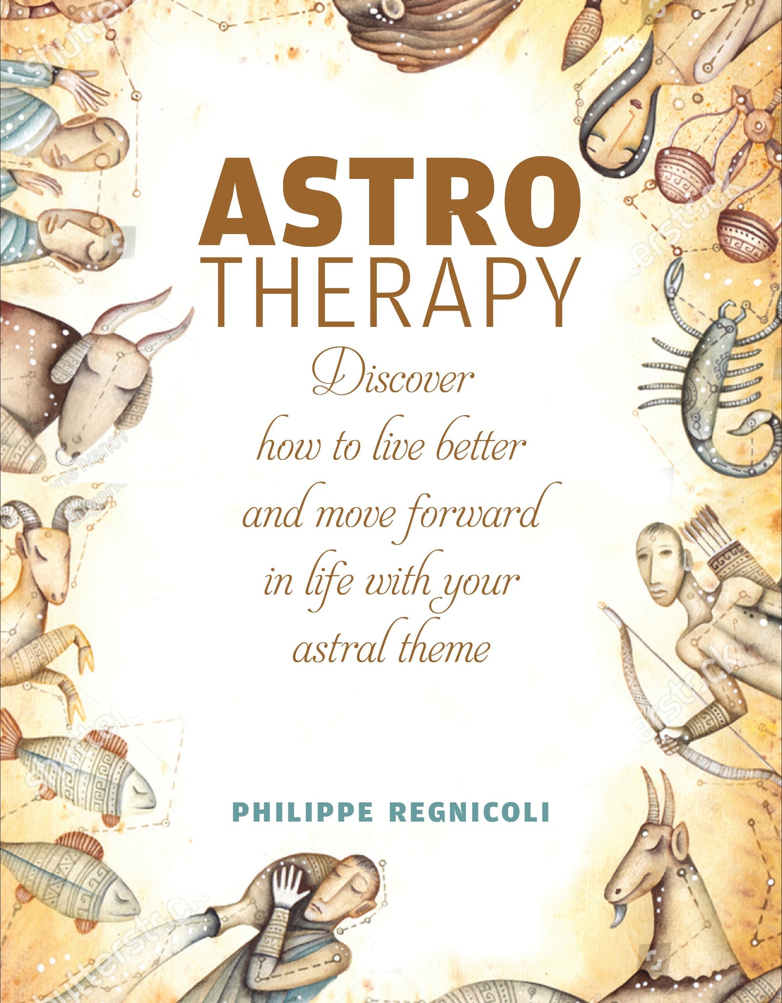Astrotherapy by Schiffer Publishing
