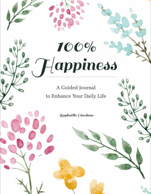 Load image into Gallery viewer, 100% Happiness by Schiffer Publishing
