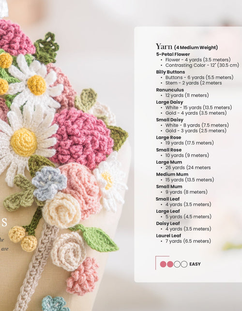 Load image into Gallery viewer, Modern Crochet Garden by Schiffer Publishing
