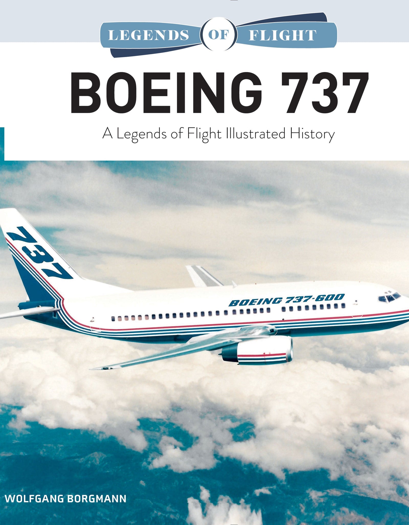 Boeing 737 by Schiffer Publishing
