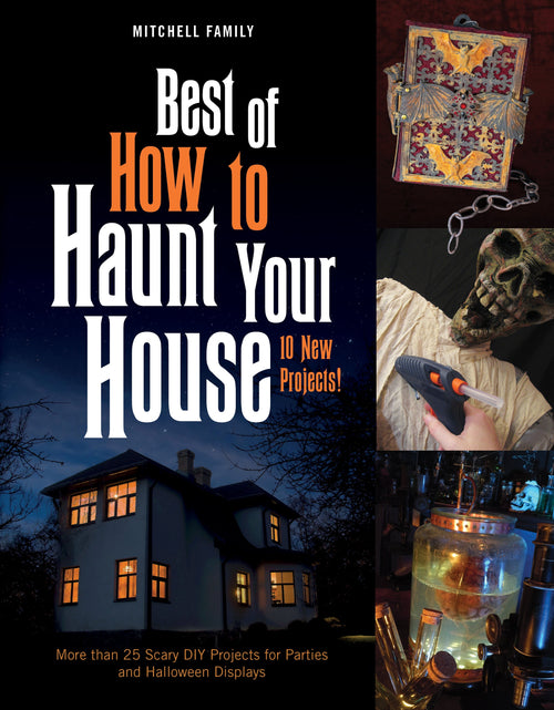 Load image into Gallery viewer, Best of How to Haunt Your House by Schiffer Publishing
