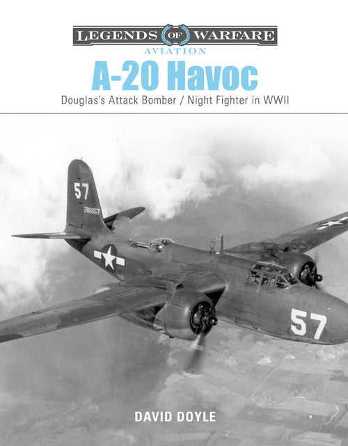 Load image into Gallery viewer, A-20 Havoc by Schiffer Publishing
