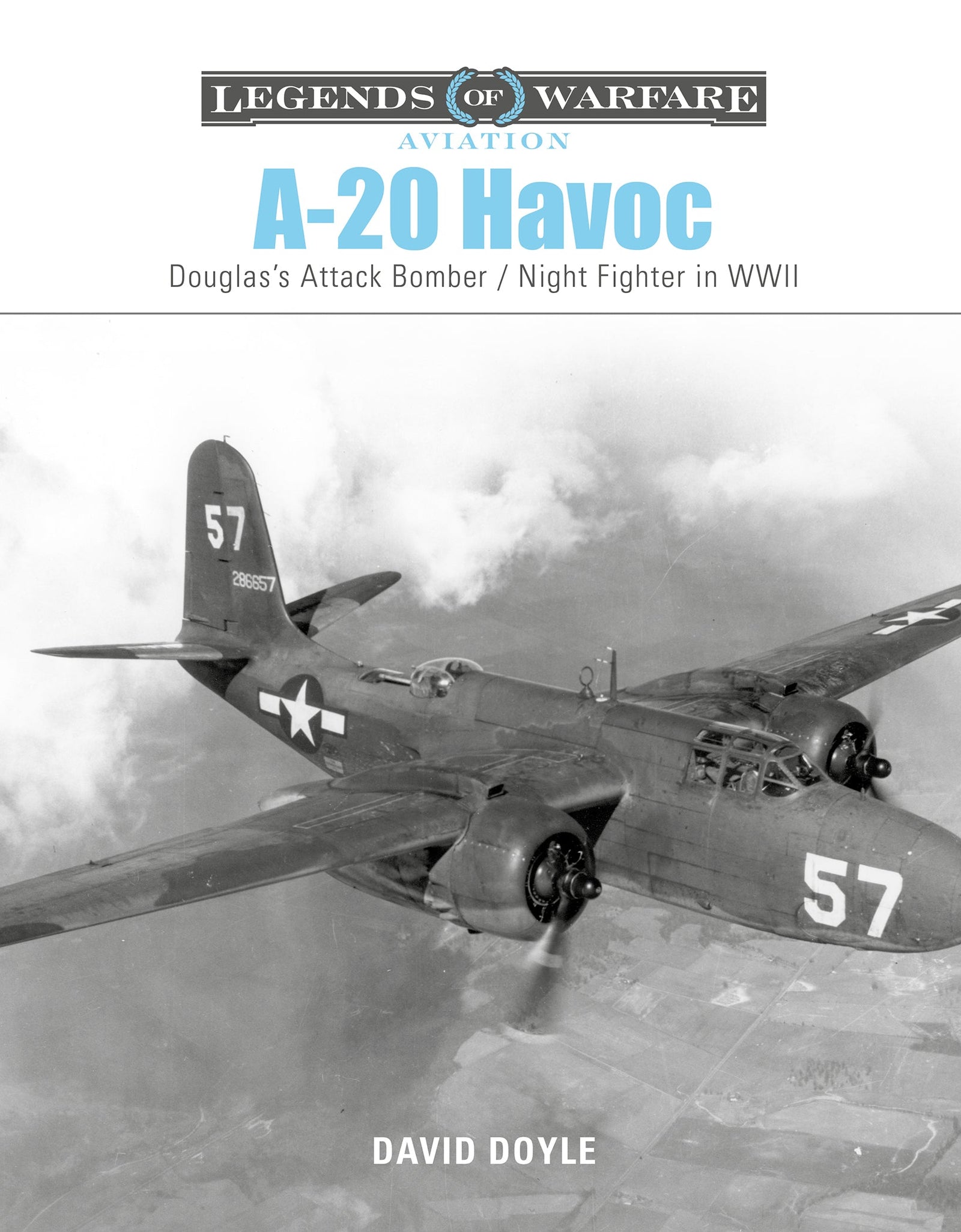 A-20 Havoc by Schiffer Publishing