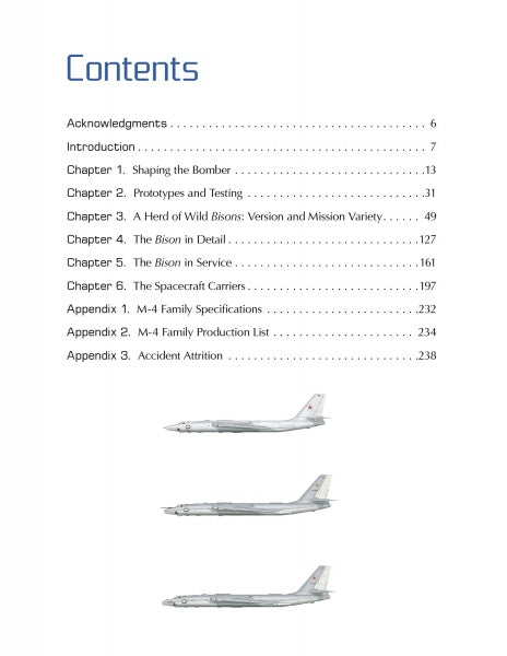 Load image into Gallery viewer, Myasishchev M-4 and 3M by Schiffer Publishing
