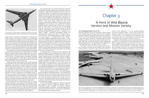 Load image into Gallery viewer, Myasishchev M-4 and 3M by Schiffer Publishing
