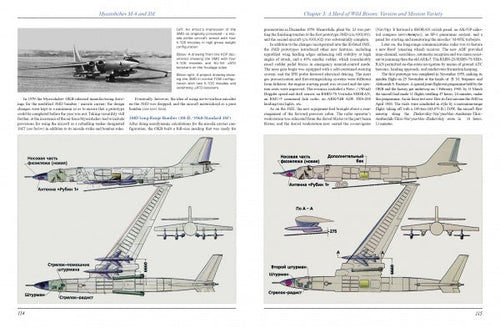 Load image into Gallery viewer, Myasishchev M-4 and 3M by Schiffer Publishing
