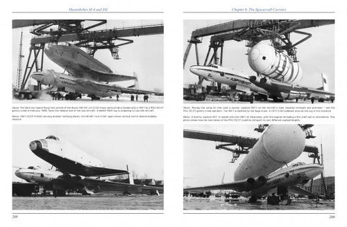 Load image into Gallery viewer, Myasishchev M-4 and 3M by Schiffer Publishing
