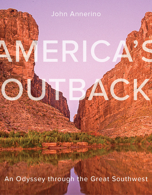 Load image into Gallery viewer, America's Outback by Schiffer Publishing
